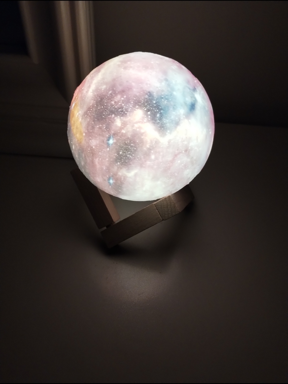 Moon Lamp - Picture 2 of 5